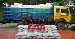 ব্রাহ্মণবাড়িয়ায় ভারতে পাচার চেষ্টাকালে ২৪ টন সার উদ্ধার